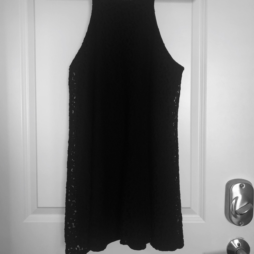 Halter dress